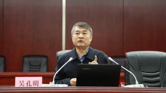 工程院院士、农业昆虫学家吴孔明已任农业农村部党组成员