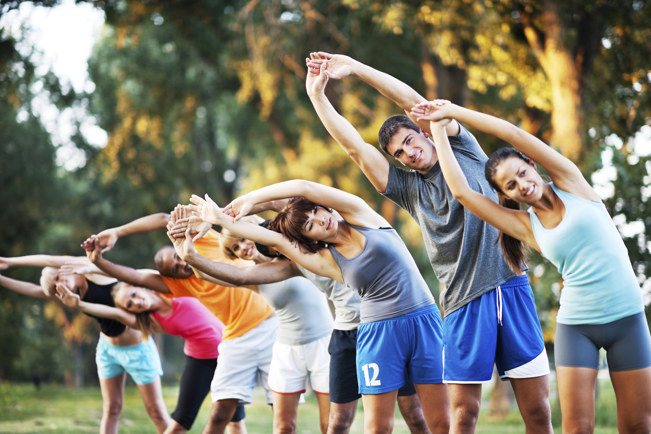 最新科学研究:每周中等强度运动5小时,可预防多种癌症_私·奔_澎湃