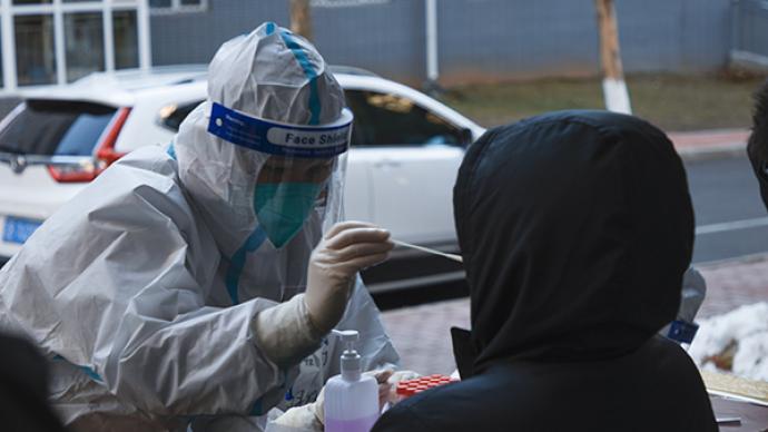 【大连疫情处于胶着期
 /大连疫情蔓延】