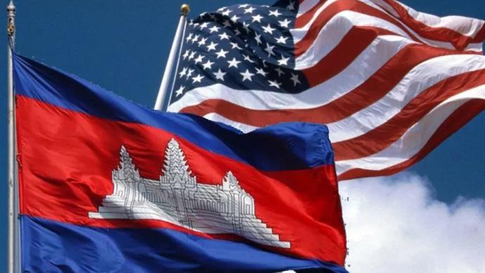美國以“腐敗”為名制裁柬埔寨軍官，柬：美極大蔑視他國主權