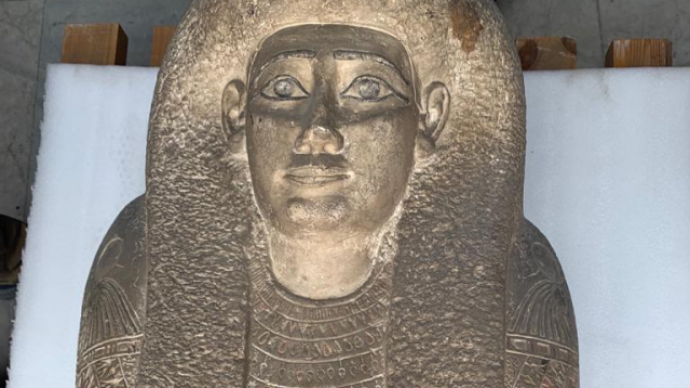 大埃及博物館新添68件藏品，包括圖坦卡蒙文物