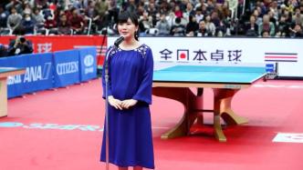 福原爱又有新身份，将出任日本乒乓T联赛球队董事