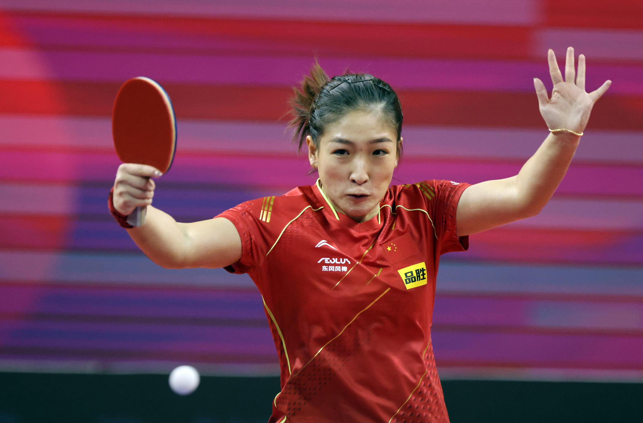 刘诗雯退出新赛季乒超联赛|刘诗雯本赛季退出乒超联赛！失去奥运冠军后，曾表示正在学习英语，想去欧洲踢球