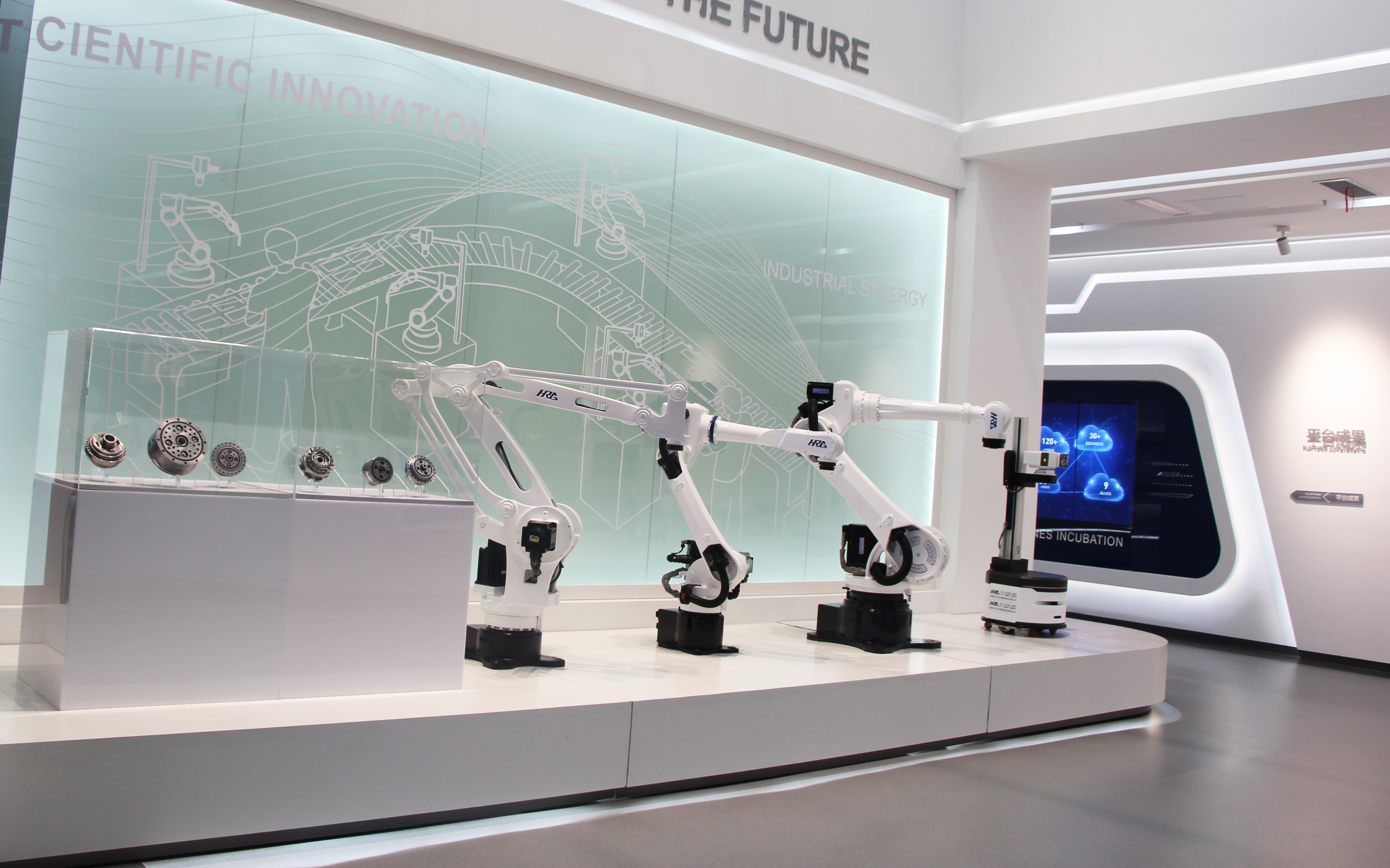 哈工大机器人(合肥)创研院科创成果将亮相制造业大会