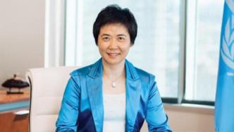 国际民航组织首位女性秘书长柳芳已任民航局党组成员