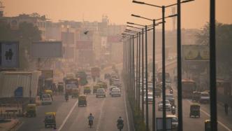 空气质量仍处“危险”级别，印度首都提议在家办公以减少尾气