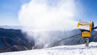 国家高山滑雪中心今日启动造雪，预计明年1月中旬完成