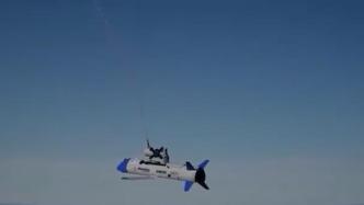 军事专家：美军空中回收无人机在战时不现实