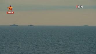 乌克兰海军与北约在黑海举行联合演习，共7艘舰艇参演