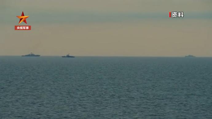 乌克兰海军与北约在黑海举行联合演习，共7艘舰艇参演