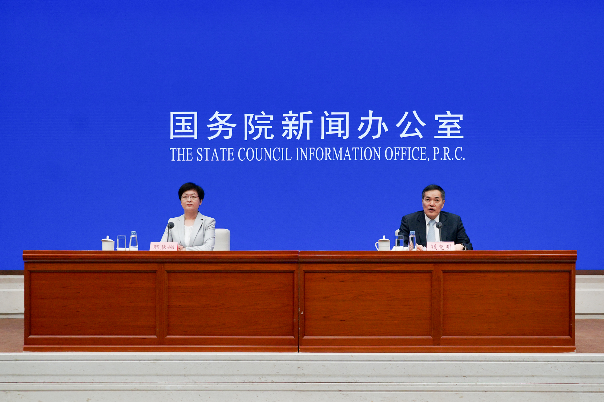 发布会现场 澎湃新闻记者 周頔 摄