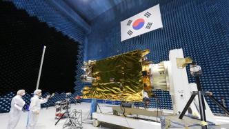 韩国到2031年研发170多颗卫星，国产火箭发射40多次