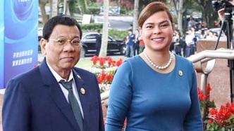 两位“总统二代”携手迎战菲律宾大选，专家：最大化选举利益