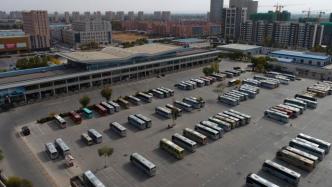 宁夏：客运停运班线11月19日起将有序恢复运营