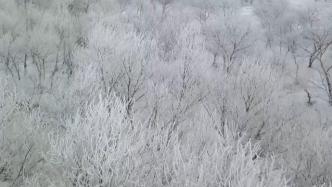 瞰见｜内蒙古：独特的冬日之美