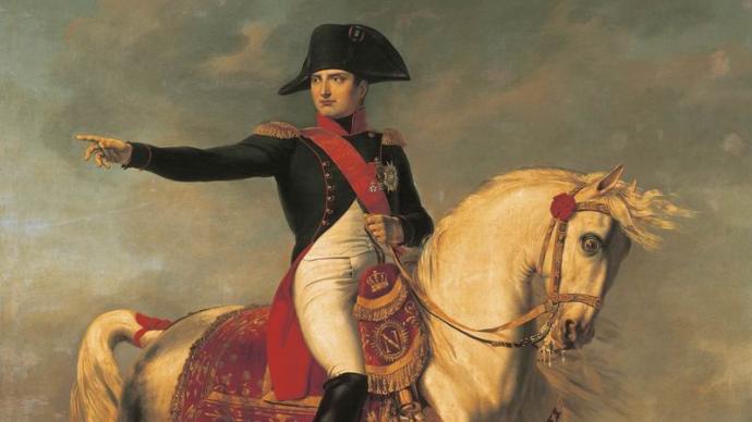 朱曉罕評《帝國之路》︱波拿巴將軍如何成為拿破侖一世