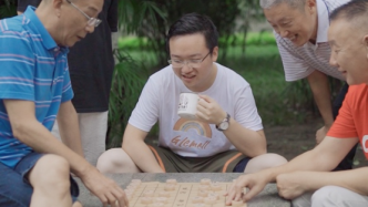 创纪录22连胜！90后郑惟桐直播教棋，象棋也要互联网思维