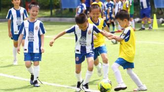 中国足球少年对比欧洲孩子如何？西班牙人队青训教练给出答案