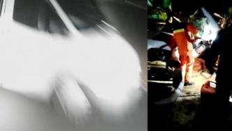 馬鞍山博望區(qū)車禍死亡人數(shù)上升至10人