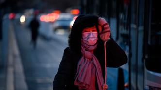 大风降温来袭，北京22日夜间最低气温将达今冬以来新低