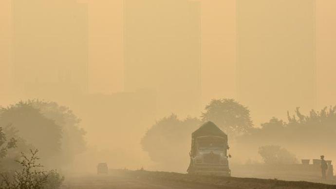 印度空气污染恶化，首都所有学校无限期停课