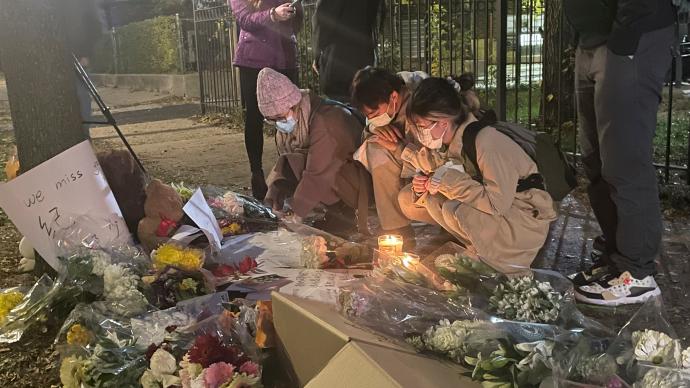 美国芝大遇害中国留学生同窗疾呼：不想再见同胞鲜血