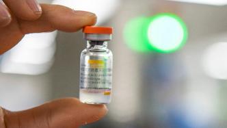 香港特区政府批准科兴新冠疫苗接种年龄降至3岁