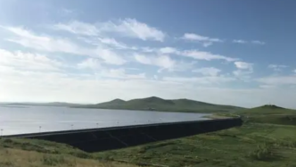 内蒙古林草局评估拆除乌拉盖水库可行性，下游湿地已严重退化