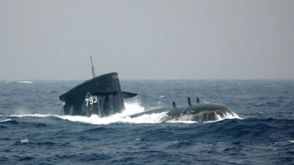 技术派｜台当局拟投4000亿新台币“自造潜艇”，战力如何