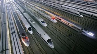崇明要建高铁站！上海将新增一条高铁由宝山至南京至合肥