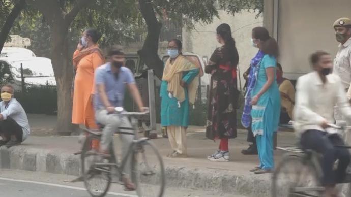 印度北阿坎德邦全面取消新冠疫情防控限制措施