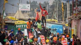 印度農民抗議如何成為近年來第一場“戰勝”了莫迪的運動？