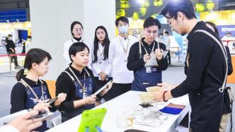 開港半年貿易額5億元，虹橋國際咖啡港將形成百億級產業規模