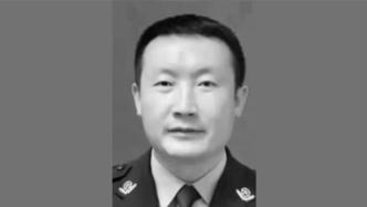 处警时遇害，39岁民警叶光辉被追授“河南青年五四奖章”