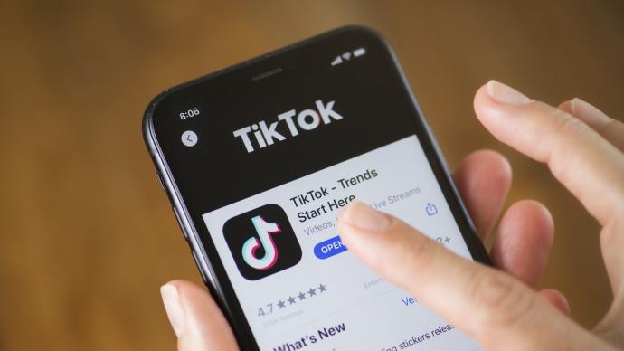 TikTok回應英國教師被惡意標記“戀童癖”:已加強審核
