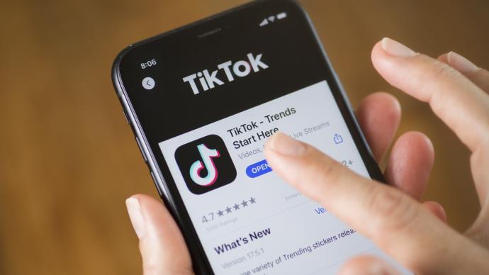 TikTok回应英国教师被恶意标记“恋童癖”：已加强审核