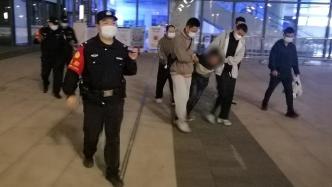 男子火车站台离奇晕倒，上海铁警抽丝剥茧牵出入室盗窃案