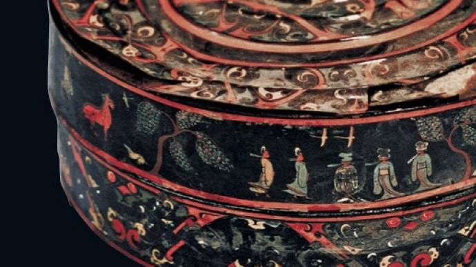 藝術開卷 | 漢代的藝術紋樣與意識形態的建立