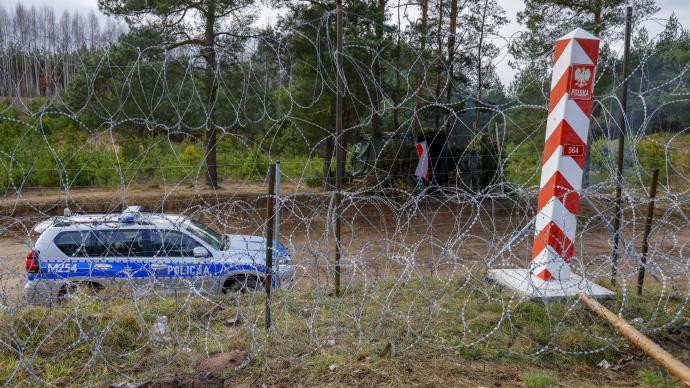 波白邊境移民危機背后：西方持續“擠壓”下，俄羅斯觸底反彈
