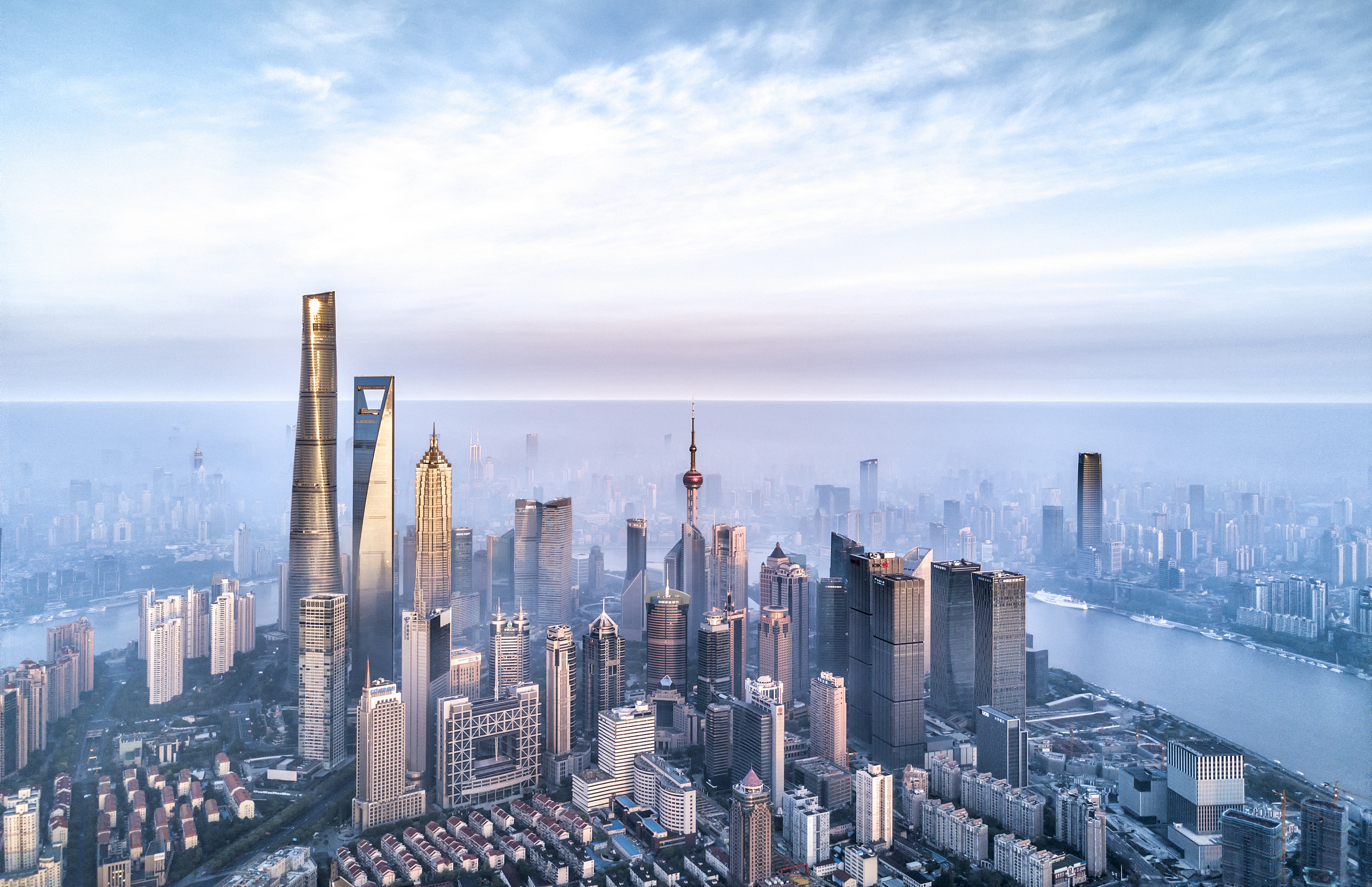 上海城市高清图片
