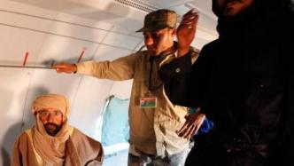 外媒：卡扎菲之子被否决参加利比亚总统选举的资格