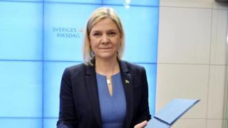 当选数小时后辞职，瑞典首位当选女首相解释请辞缘由