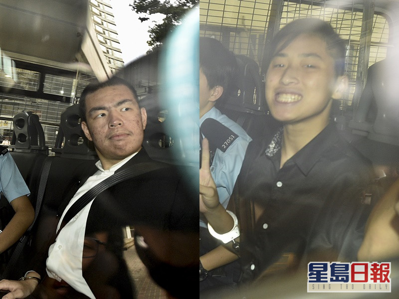 一品2品尚平台注册袭击内地记者的香港暴徒上庭称：是美国间谍指使的