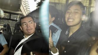 “修例风波”中袭击内地记者，香港暴徒上庭称系美国间谍指使