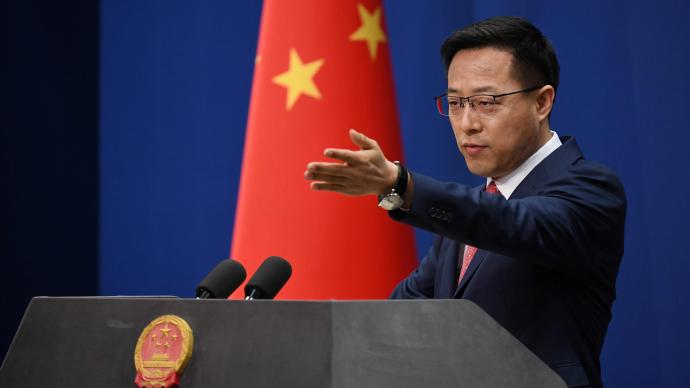 外交部回應德國新政府協議涉華內容:望延續務實對華政策