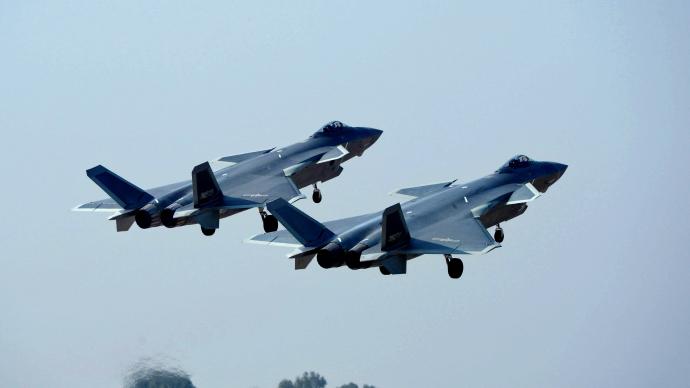 國防部：新時代人民空軍歷史性跨入戰略空軍門檻