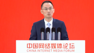 凤凰卫视徐威：让世界听清楚中国的声音是华语媒体的责任