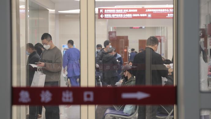 预案充分支援到位，上海华山医院全力满足激增人流量问诊需要