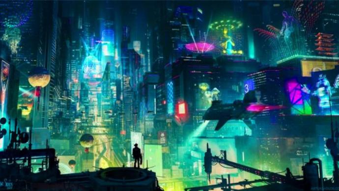 游戲論·作品批評︱《賽博朋克2077》：賽博世界微觀考察