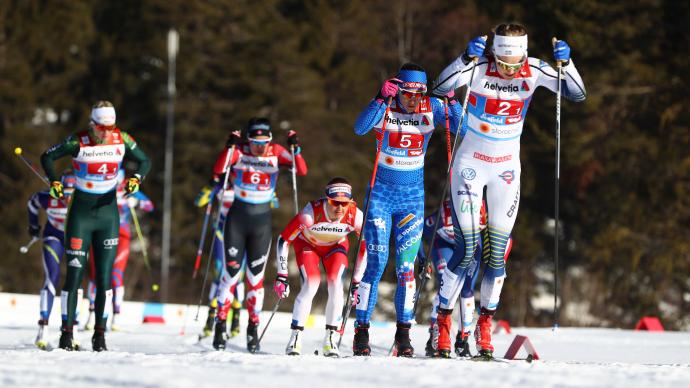 趙嘉文北歐兩項洲際杯第22名，中國選手首次獲冬奧參賽資格